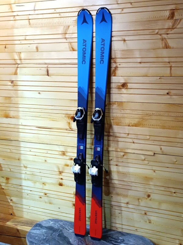 LYŽE ATOMIC VANTAGE JR 150CM